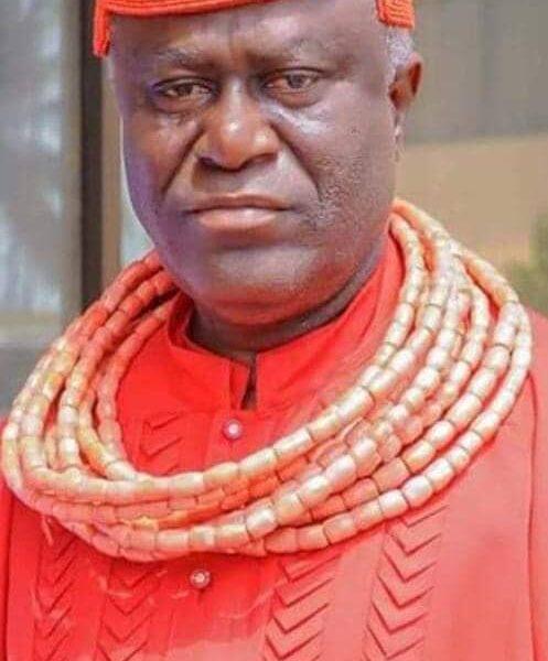 8TH CORONATION ANNIVERSARY: Oborevwori Congratulates Monbene III