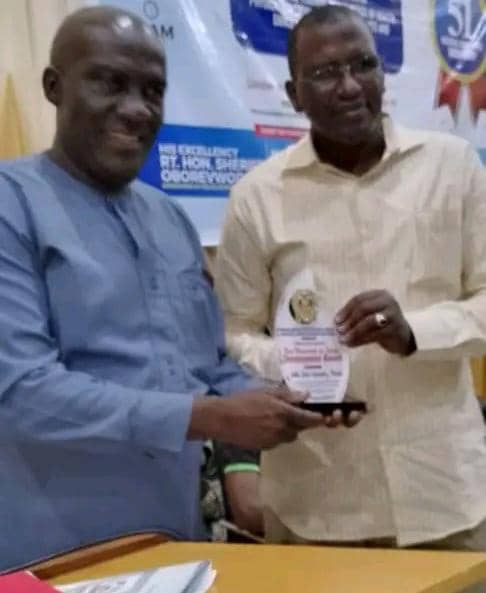 DELSU, Others Honoured By Nigerian Association Of Physical And Health Educators