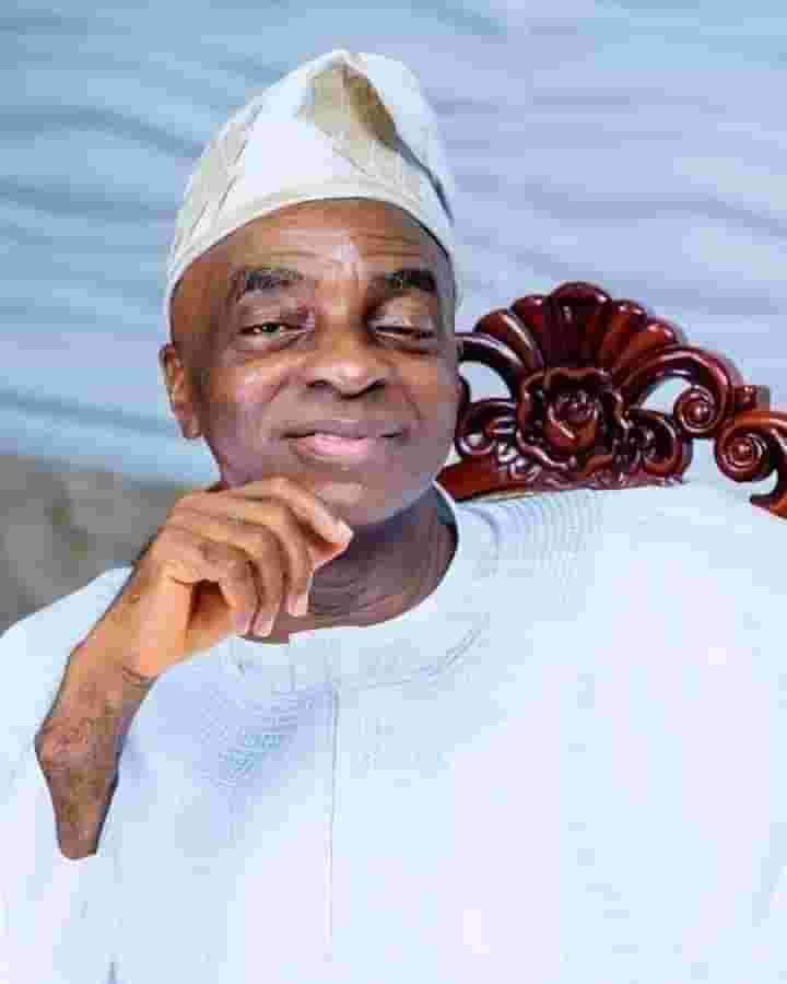 Oborevwori Celebrates Bishop David Oyedepo At 69