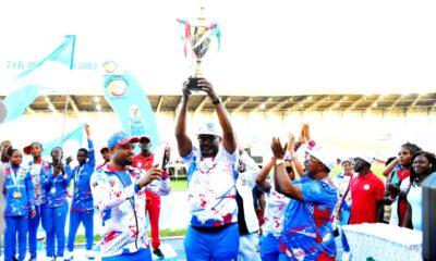 Delta Wins 7th National Youth Games