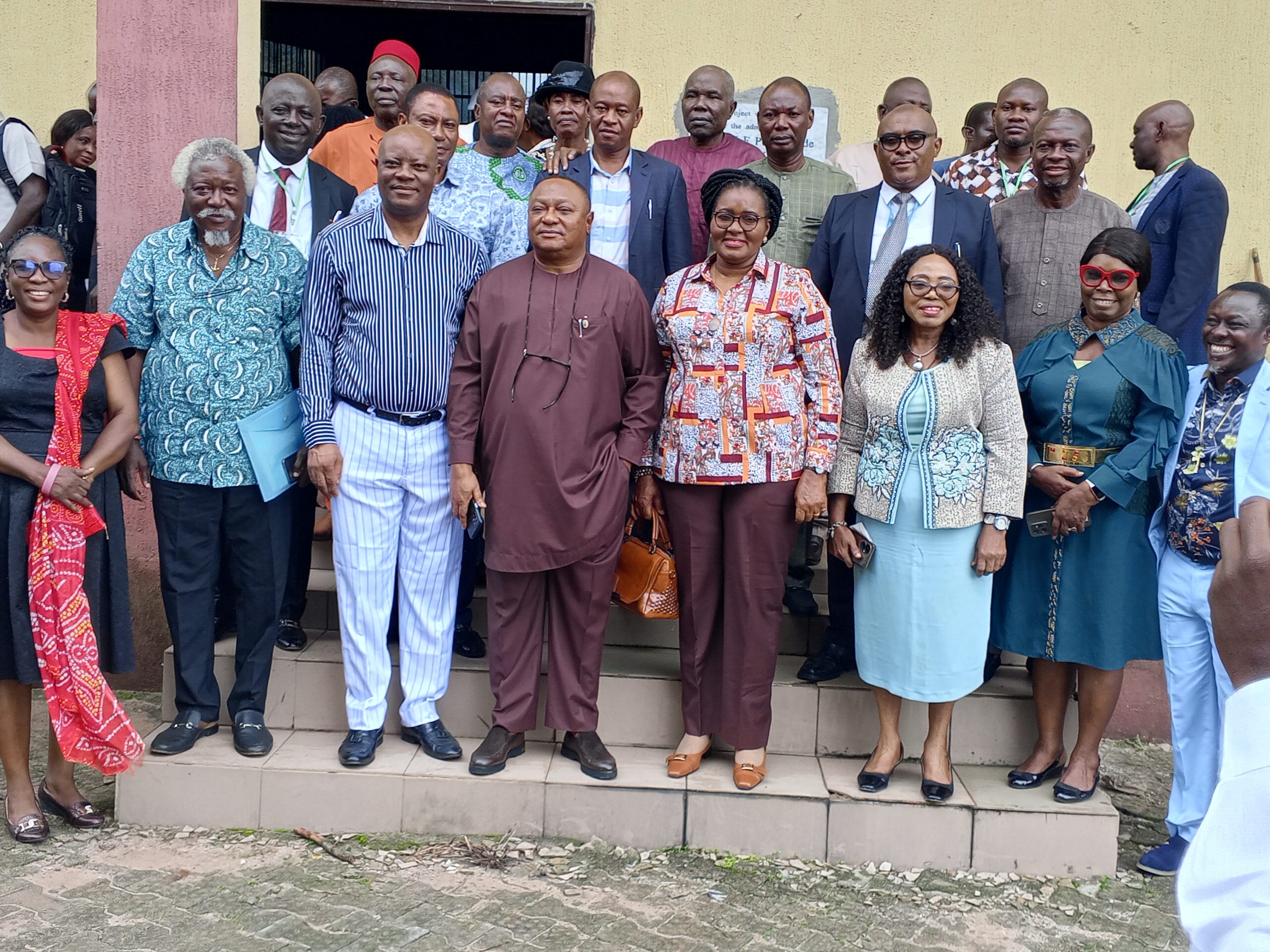 DELSU: Faculty Of Education Holds One-Day Workshop