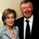 Alex Ferguson's Wife, Cathy, Dies At 84