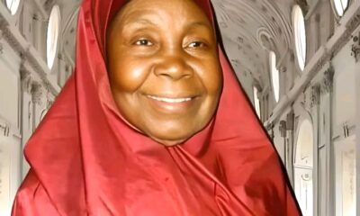 Former President Muhammadu Buhari has extended his heartfelt condolences to the former Senate President, Dr. Ahmed Lawan who lost his mother, Hajiya Halima Ibrahim.