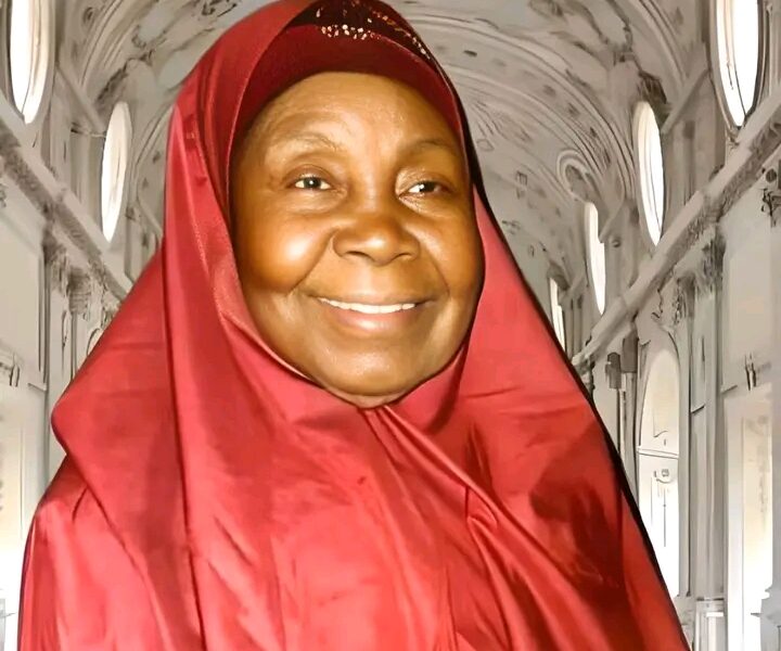 Former President Muhammadu Buhari has extended his heartfelt condolences to the former Senate President, Dr. Ahmed Lawan who lost his mother, Hajiya Halima Ibrahim.