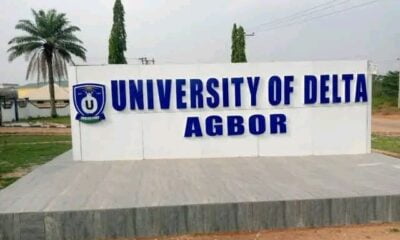 University Of Delta Agbor Introduces More Courses