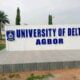 University Of Delta Agbor Introduces More Courses