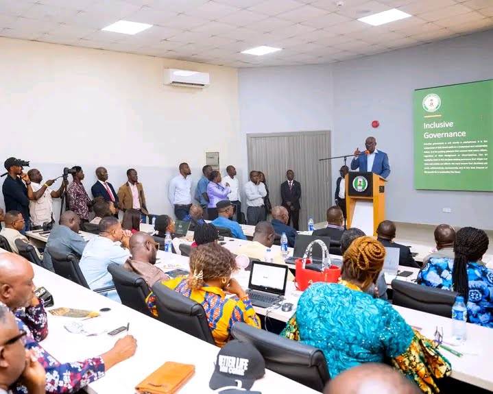 Obaseki Charges New Council Chairmen, Others, On Accountability, Transparency