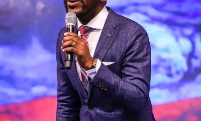 Bishop Oyedepo's Son, Pastor Isaac, Resigns From Winners Chapel
