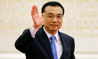 Former Chinese Premier, Li Keqiang Dies At 68
