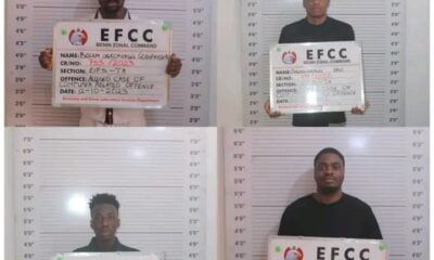 Benin Court Jails 13 Internet Fraudsters