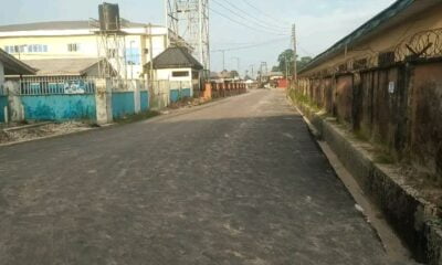 Excitement In Ogunu As Oborevwori Moves To Fix Roads