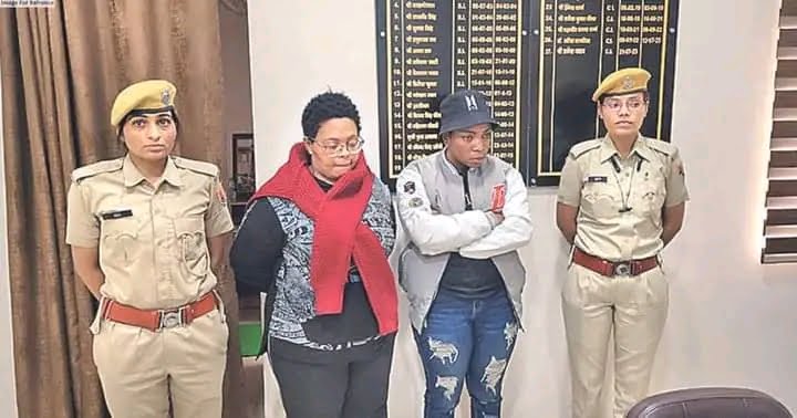 Two Nigerian Women Arrested With Drugs In India