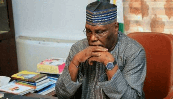 CSU: "Yet Again Atiku Abubakar Beats His Tattered Drum Of Shame" --APC