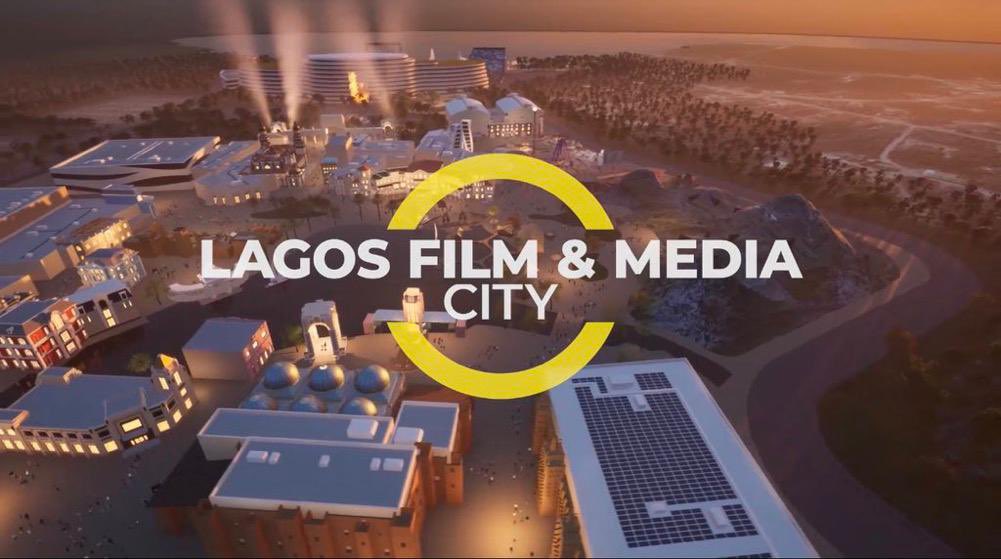 LASG To Hold Groundbreaking Of $100M Lagos Film City Wednesday