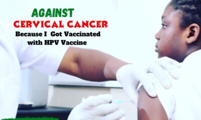 HPV Vaccine To Become Part Of Nigeria's Routine Immunization Schedule From October 24 --NPHCDA