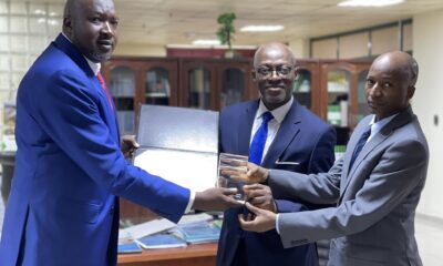CAC Nigeria Wins 2023 Corporate Registers Forum Innovation Award