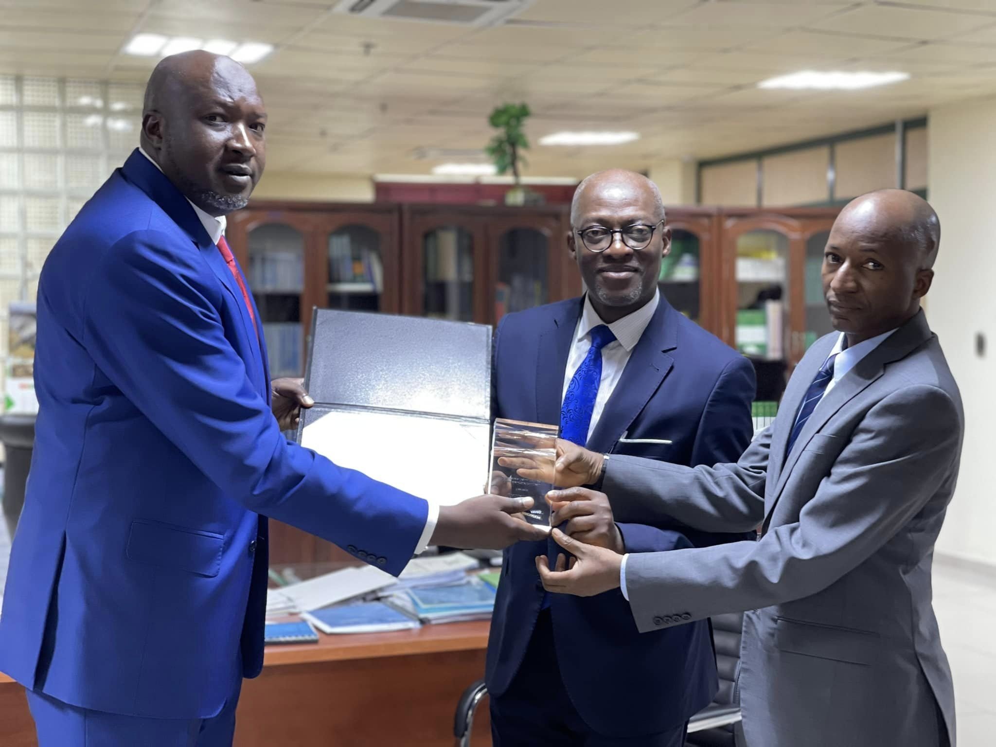 CAC Nigeria Wins 2023 Corporate Registers Forum Innovation Award