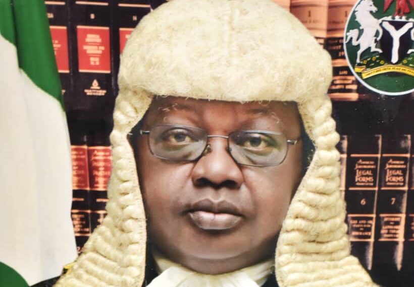 The Valedictory Outburst Of Justice Musa Dattijo Muhammad