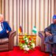 What President Tinubu Told German Chancellor, Scholz