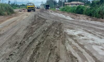 Ethiope Chambers Of Commerce Tasks FG To Urgently Rehabilitate Warri-Benin Expressway