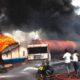 Gov. Oborevwori Mourns Tanker Explosion Victims In Delta