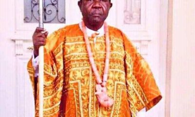 Late King Prof. T.J.T Princewill Burial Committees Inaugurated