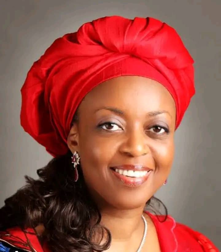 EFCC Hails Arraignment Of Diezani In London Court