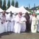 Abe 1 Lauds, Appreciates Uvwie Clergymen For Their Prayers