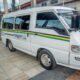 OPM General Overseer Presents New Bus To PCRC