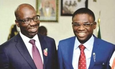 PDP Chieftain Lauds Obaseki, Shuaibu Timely Reconcilation
