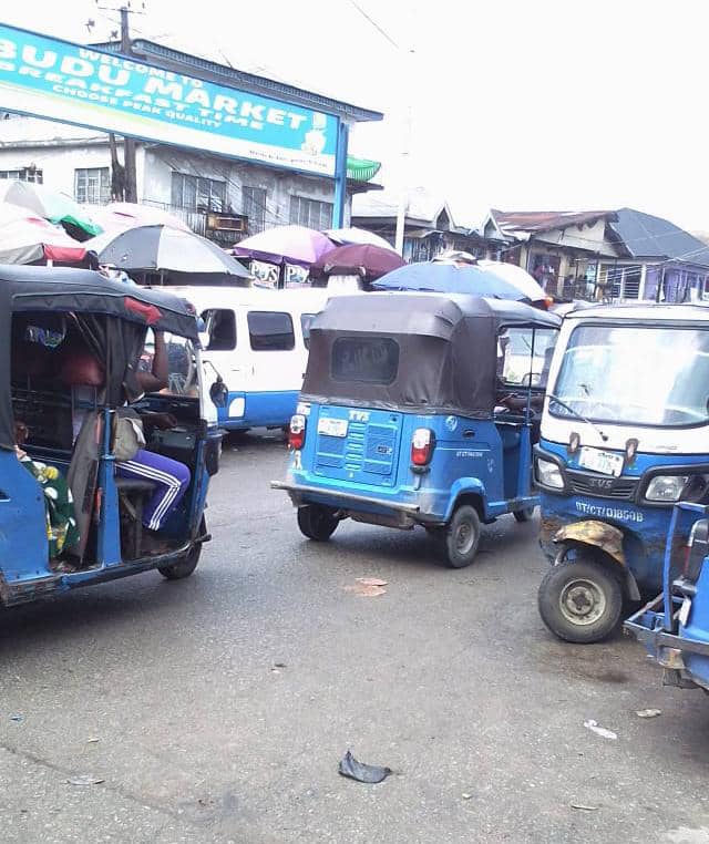 Keke Robbery Suspect Narrowly Escapes Lynching In Warri