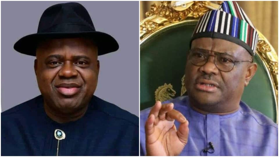 BAYELSA 2023: More Trouble For APC As Lokpobiri Unites Wike With Diri