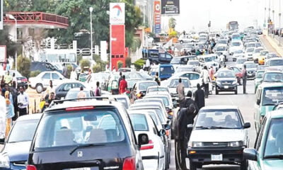Warri: Passengers Bemoan Traffic Jam In Hausa Quarter