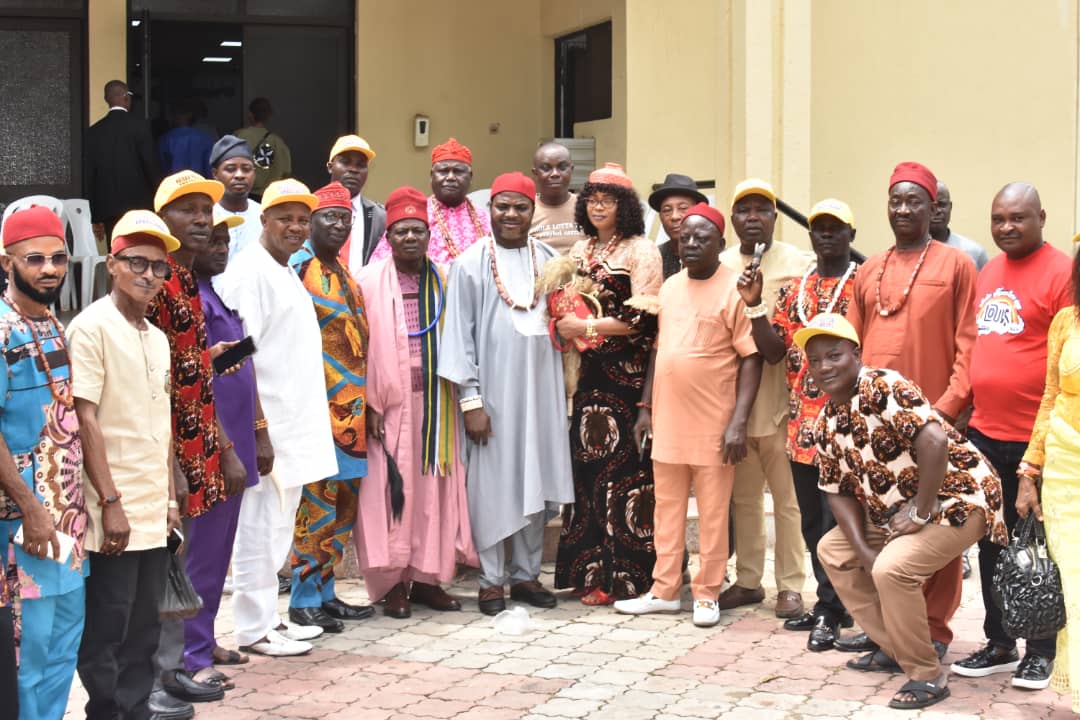 DAPBC: Igbos, Other Non-Indigenes Celebrate Appointment Of Ezeh