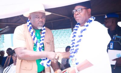 Flood, Water Pollution Hampering Nigeria's Food Production - Oborevwori