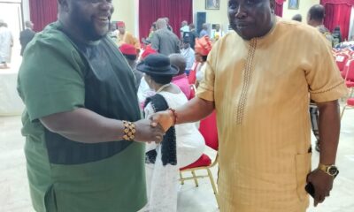 PDP Warri Urhobos Applaud, Appreciate Oborevwori Over Appointment Of Abido