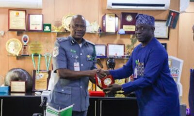 Nigeria Custom Service, PAP Move To Strengthen Inter-agency Collaboration