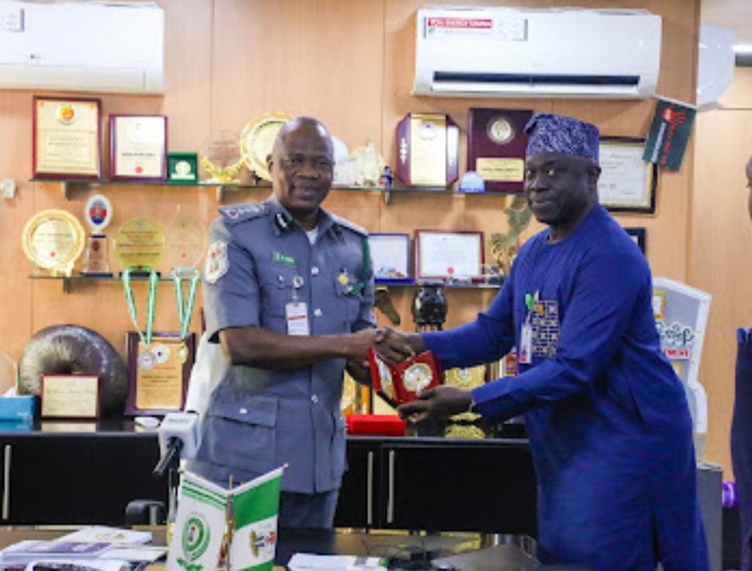 Nigeria Custom Service, PAP Move To Strengthen Inter-agency Collaboration