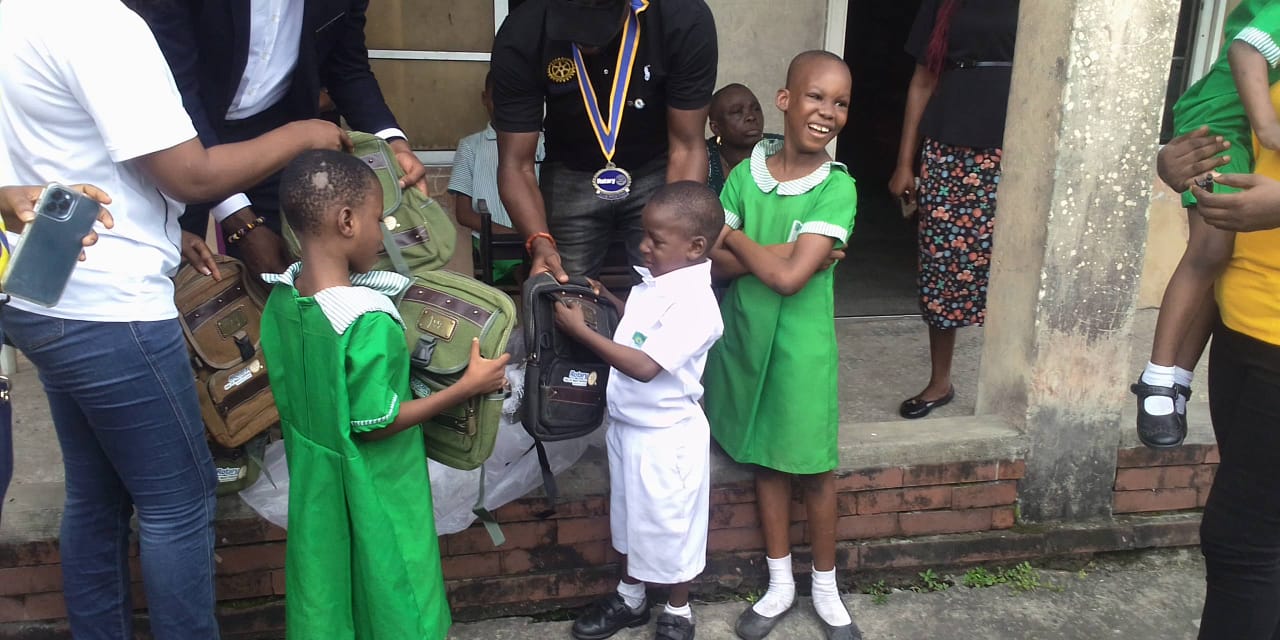 Elderstown Special School Needs Assistance From Government, Others - Ugbameta