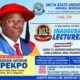 Arthur Ekpekpo To Deliver DELSU’s 102nd Inaugural Lecture November 23