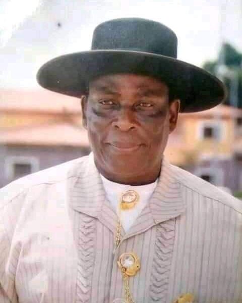 Oborevwori Felicitates Pius Sinebe At 74