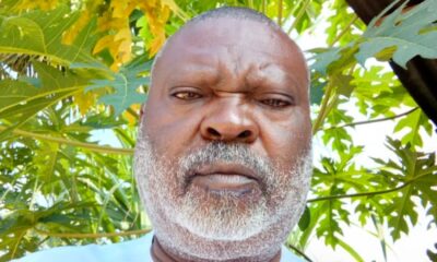Tinubu: Court, No More The Last Hope Of The Common Man --Ofomana