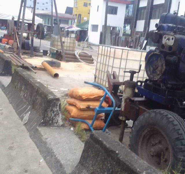 Julius Berger Commences Demarcation Of Areas For Enerhen Flyover Project