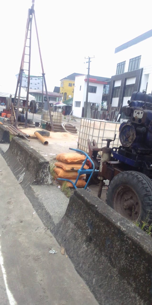 Julius Berger Commences Demarcation Of Areas For Enerhen Flyover Project