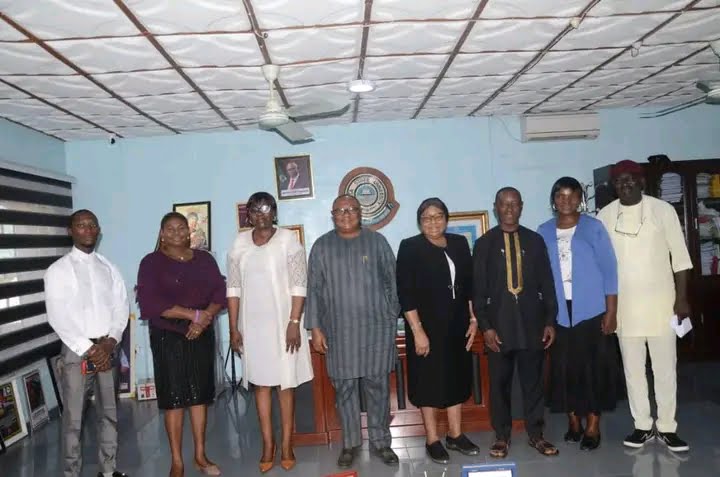 DELSU Inaugurates Committee For Scholarship Programme For Indigent Students