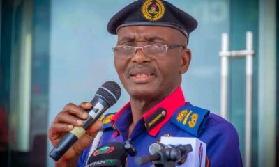 CG NSCDC Unveils Special Bodyguard/ VIP Protection Unit, Tasks Them On Professionalism