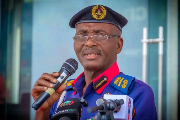 CG NSCDC Unveils Special Bodyguard/ VIP Protection Unit, Tasks Them On Professionalism