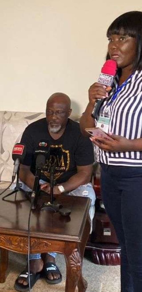 BREAKING: APC's Ododo Wins Dino Melaye's LGA In Kogi Guber Election