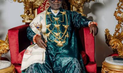 6th Coronation Anniversary: Rivers Governor Congratulates HRM Ateke Tom