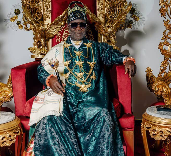 6th Coronation Anniversary: Rivers Governor Congratulates HRM Ateke Tom